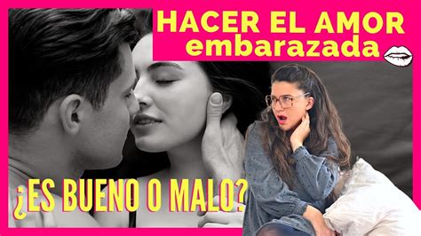 es malo tener relaciones durante el embarazo|Sexo durante el embarazo: qué está bien y qué no